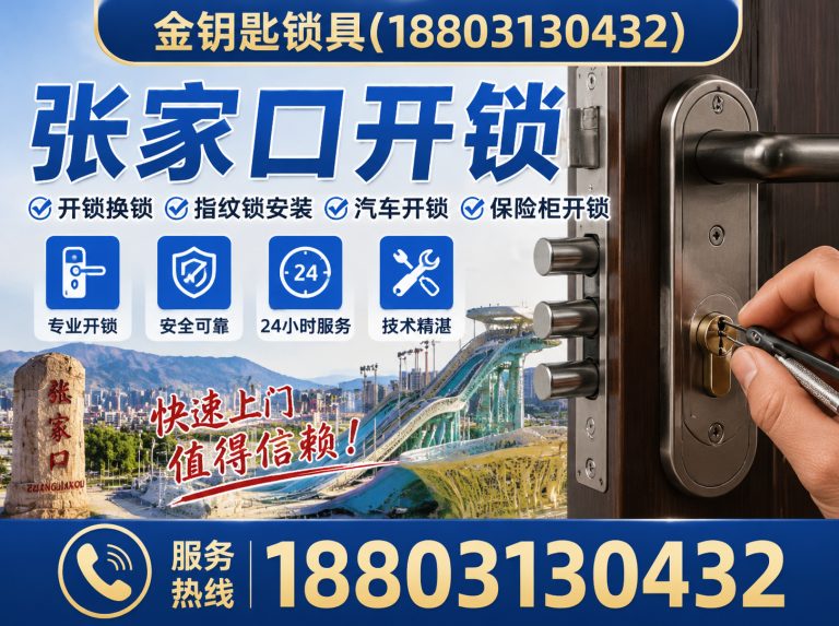 涿鹿县保险柜开锁展示图
