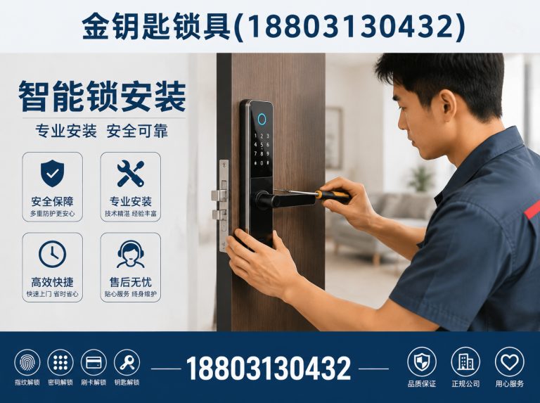 涿鹿县宣化区开锁展示图